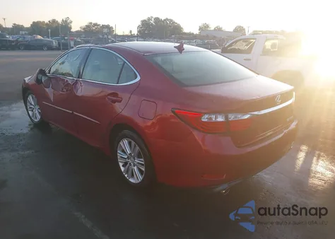 2014 Lexus Es 350 from USA, damaged, VIN JTHBK1GGXE2113007